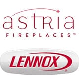 
  
  Direct Vent Gas Stove Pipe - Made By Superior For Astria & Lennox
  
  