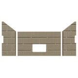 Filter ashley all Parts By Type: Firebrick Panels